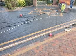 Best Driveway Pressure Washing  in Harlem, GA